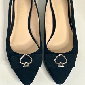 Kate Spade, Size 8.5 Black